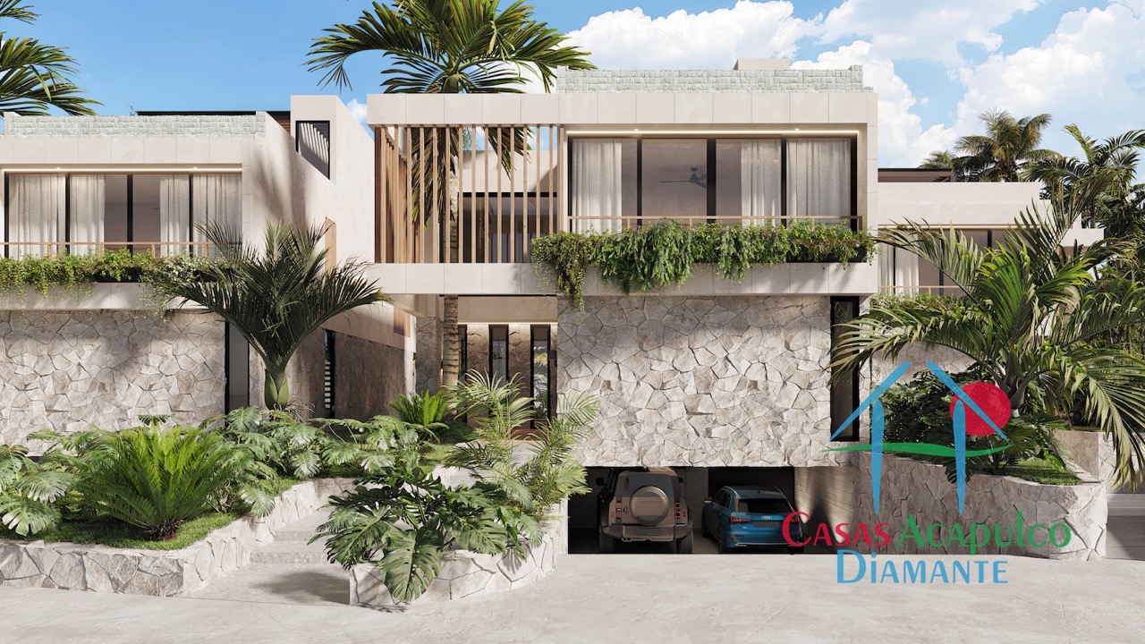 Paradiso Residences Ensueño 9 - Fachada 1